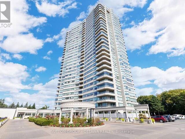 803 - 1480 RIVERSIDE DRIVE Ottawa Ontario, K1G 5H2 - 2 Bedrooms Condo For Sale