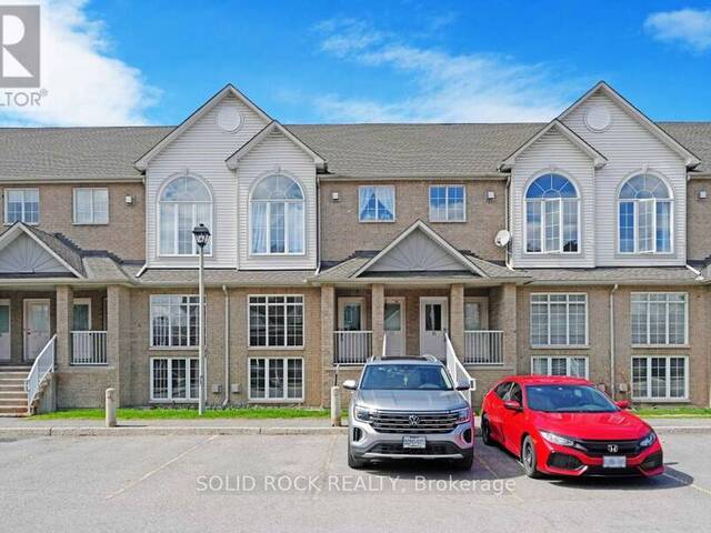 13 - 1701 BLOHM DRIVE Ottawa Ontario, K1G 6N6 - 2 Bedrooms Condo For Sale