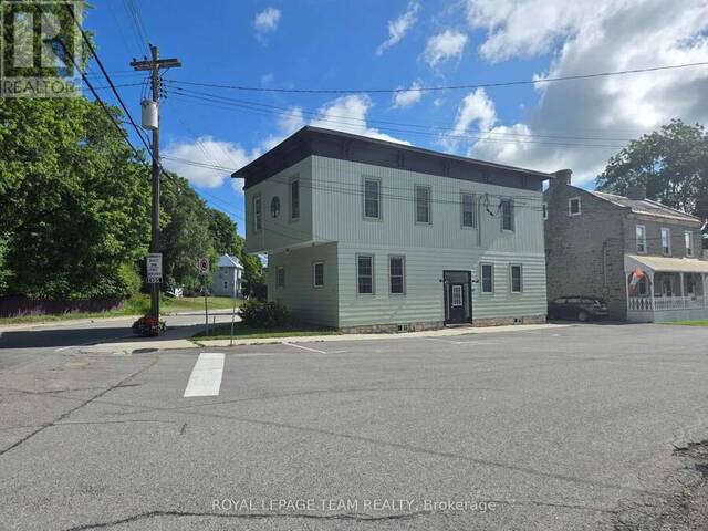 106 RENFREW STREET S Mississippi Mills Ontario, K0A 2X0 - Multi-family Home For Sale