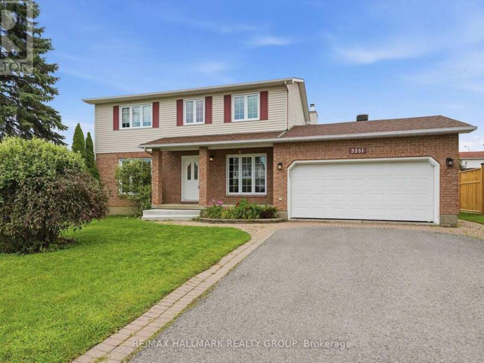 3351 DESCOTES CIRCLE, Clarence-Rockland, Ontario K4K 1A7