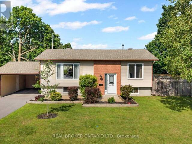 243 GRANT STREET Carleton Place Ontario, K7C 2S2 - 3 Bedrooms Home For Sale