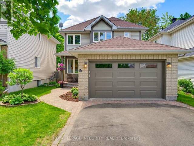 116 SPRINGCREEK CRESCENT Ottawa Ontario, K2M 2K8 - 4 Bedrooms Home For Sale