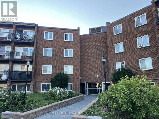 101B - 2041 ARROWSMITH DRIVE Ottawa Ontario, K1J 7V7 - 2 Bedrooms Condo For Sale
