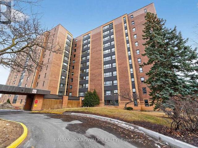 407 - 1356 MEADOWLANDS DRIVE E Ottawa Ontario, K2E 6K6 - 1 Bedroom Condo For Sale