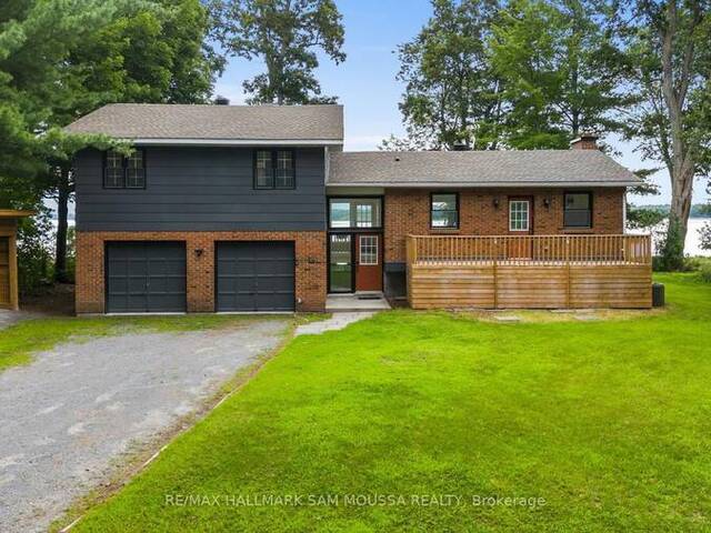 208 BAILLIE AVENUE Ottawa Ontario, K0A 3M0 - 3 Bedrooms Waterfront Home For sale
