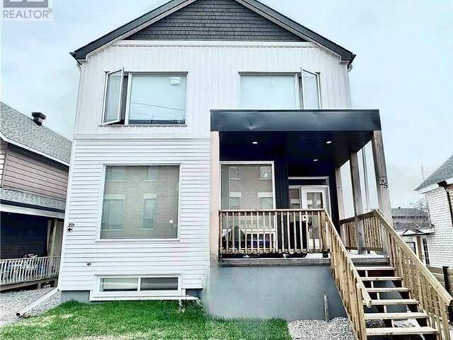 A + B - 25 O'MEARA STREET Ottawa Ontario, K1Y 2S8 - 5 Bedrooms Home For Sale
