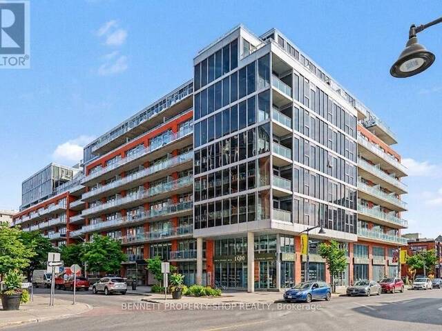 811 - 360 MCLEOD STREET Ottawa Ontario, K2P 1A9 - 1 Bedroom Condo For Sale
