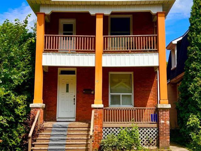 107 SPADINA AVENUE Ottawa Ontario, K1Y 2B9 - Multi-family Home For Sale