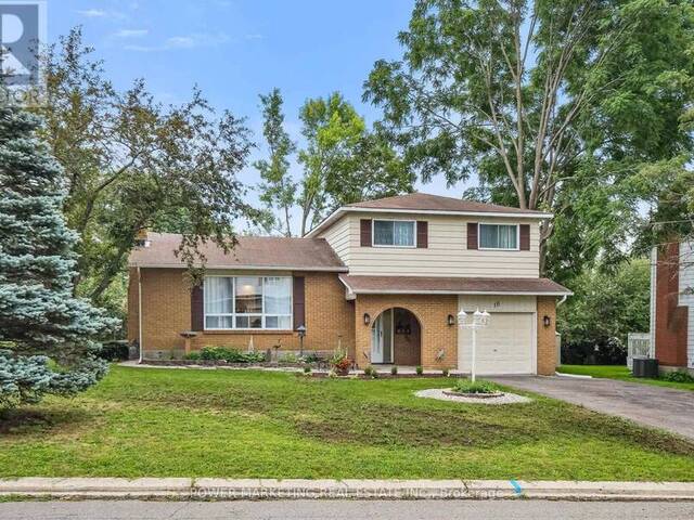 18 GALE STREET Almonte Ontario, K0A 1A0 - 4 Bedrooms Home For Sale