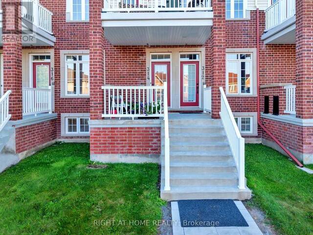 314 ROYAL FERN WAY Ottawa Ontario, K1V 2K6 - 2 Bedrooms Condo For Sale