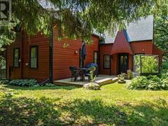 105 PURDONS BAY ROAD Lanark Highlands Ontario, K0G 1M0