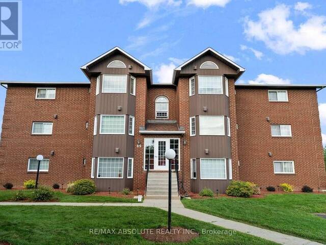 3B - 89 EDEY STREET Arnprior Ontario, K7S 1B9 - 2 Bedrooms Condo For Sale