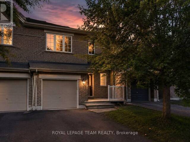 239 TANDALEE CRESCENT Ottawa Ontario, K2M 0A2 - 2 Bedrooms Home For Sale