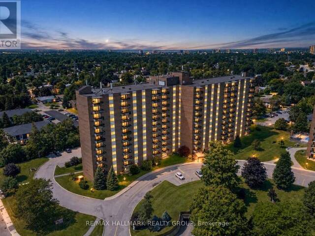 313 - 1505 BASELINE ROAD Ottawa Ontario, K2C 3L4 - 2 Bedrooms Condo For Sale