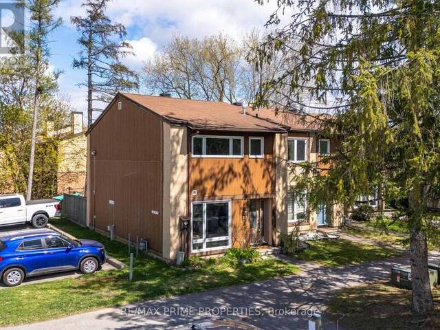 22 - 3691 ALBION ROAD Ottawa Ontario, K1T 1P2 - 3 Bedrooms Condo For Sale