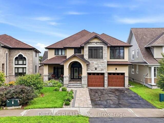 293 HUNTSVILLE DRIVE Ottawa Ontario, K2T 0H1 - 5 Bedrooms Home For Sale