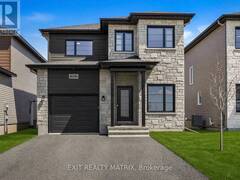 1202 MONTBLANC CRESCENT Embrun Ontario, K0A 1W0