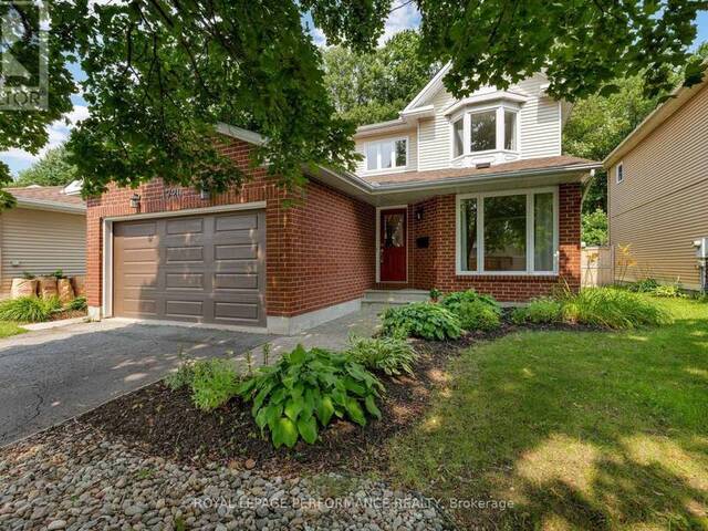 1720 BELLECHASSE PLACE Ottawa Ontario, K1C 6W3 - 3 Bedrooms Home For Sale