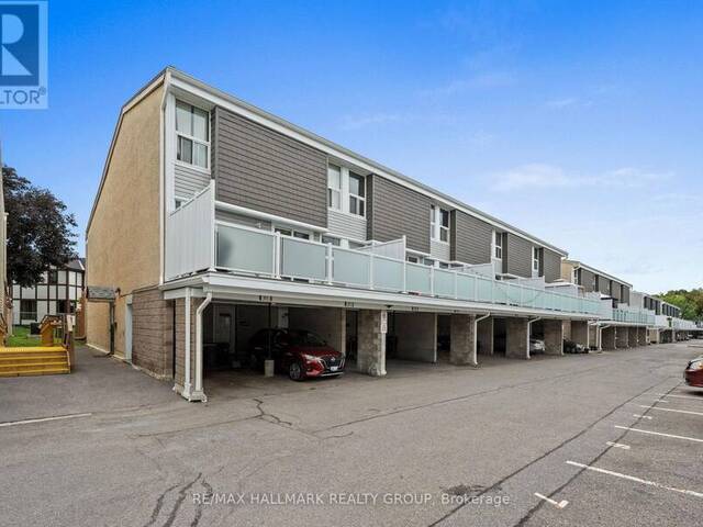 64 - 3415 UPLANDS DRIVE Ottawa Ontario, K1V 9N4 - 3 Bedrooms Condo For Sale