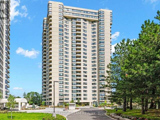 2408 - 1500 RIVERSIDE DRIVE Ottawa Ontario, K1G 4J4 - 2 Bedrooms Condo For Sale