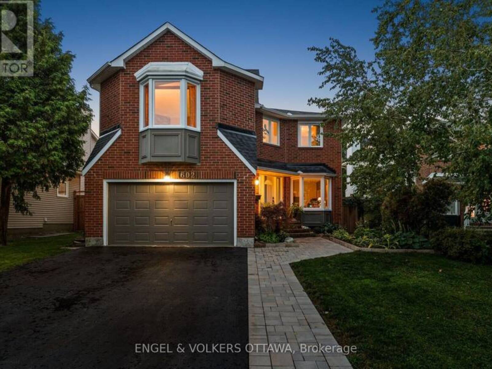 1602 PROULX DRIVE, Ottawa, Ontario K4A 1T5