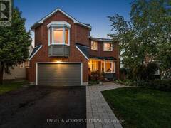 1602 PROULX DRIVE Ottawa Ontario, K4A 1T5