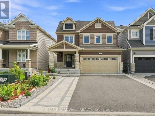 355 SWEETCLOVER WAY Ottawa Ontario, K4A 1E6 - 4 Bedrooms Home For Sale