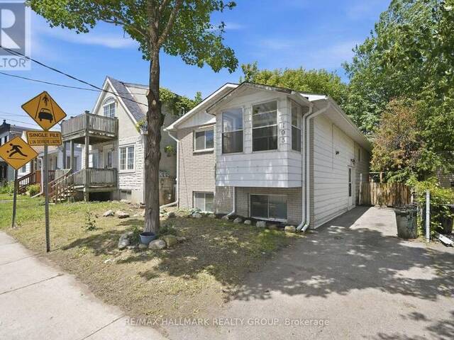 195 DESCHAMPS AVENUE Ottawa Ontario, K1L 5Z3 - Multi-family Home For Sale