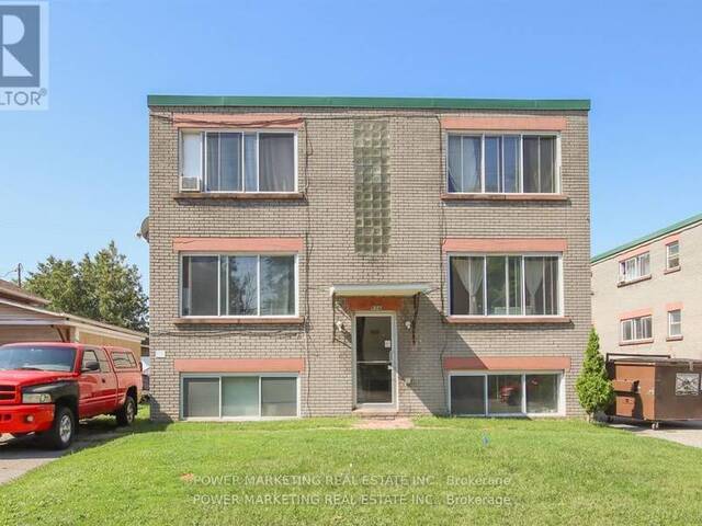 656 DE L'EGLISE STREET Ottawa Ontario, K1K 3K2 - Multi-family Home For Sale