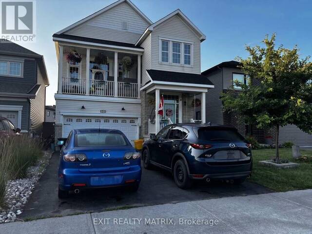 648 DECOEUR DRIVE Ottawa Ontario, K4A 1G4 - 3 Bedrooms Home For Sale