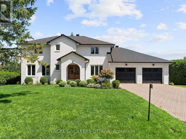 5765 KELLY MARIE DRIVE N Ottawa Ontario, K4M 1B3 - 3 Bedrooms Waterfront Home For sale