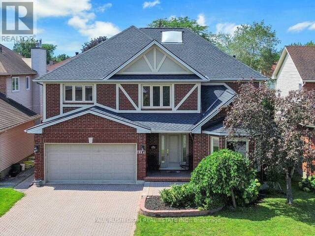 6192 RAVINE WAY Ottawa Ontario, K1C 2W4 - 4 Bedrooms Home For Sale