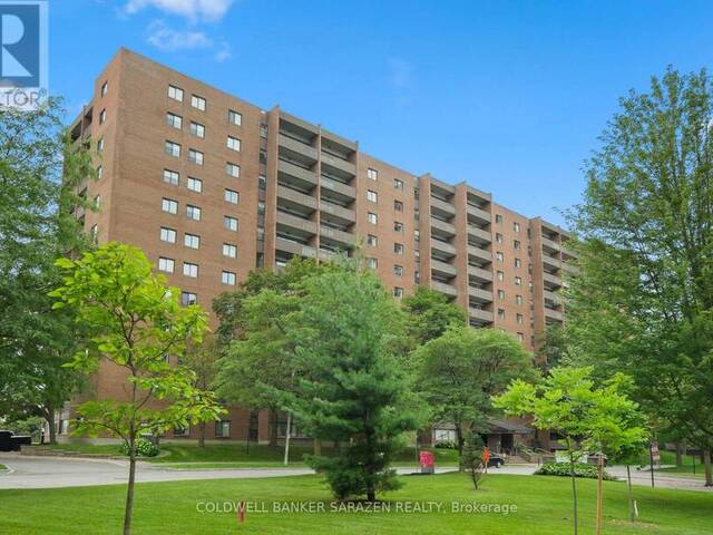 502 - 1100 AMBLESIDE DRIVE Ottawa Ontario, K2B 8G6 - 2 Bedrooms Condo For Sale