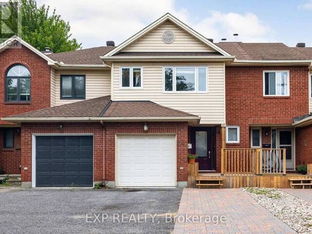110 CEDAROCK DRIVE Ottawa Ontario, K2M 2H5 - 3 Bedrooms Home For Sale