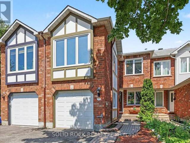 76 GRENADIER WAY Ottawa Ontario, K2J 4L5 - 3 Bedrooms Home For Sale