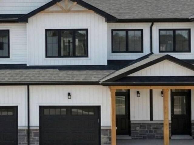 145 DOCTOR AGNES CRAINE DRIVE Smiths Falls Ontario, K7A 0B8 - 3 Bedrooms Home For Sale