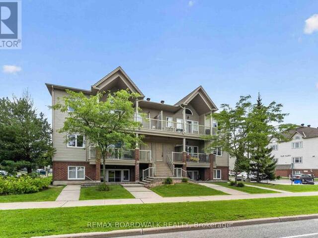 C - 241 CRESTWAY DRIVE Ottawa Ontario, K2G 0A9 - 2 Bedrooms Condo For Sale