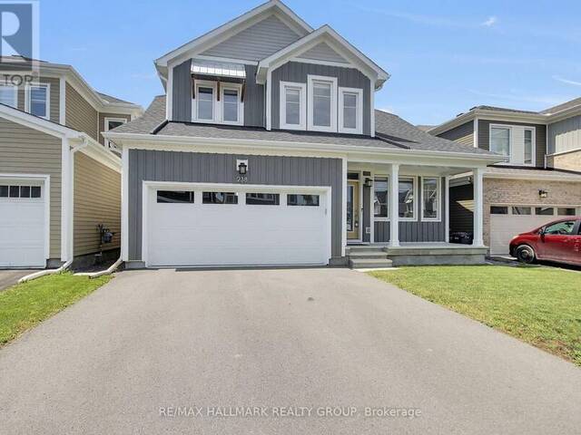 238 PURSUIT TERRACE Ottawa Ontario, K0A 2Z0 - 4 Bedrooms Home For Sale