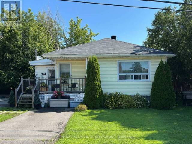 705 LAVIOLETTE STREET Clarence-Rockland Ontario, K4K 0E8 - 2 Bedrooms Home For Sale