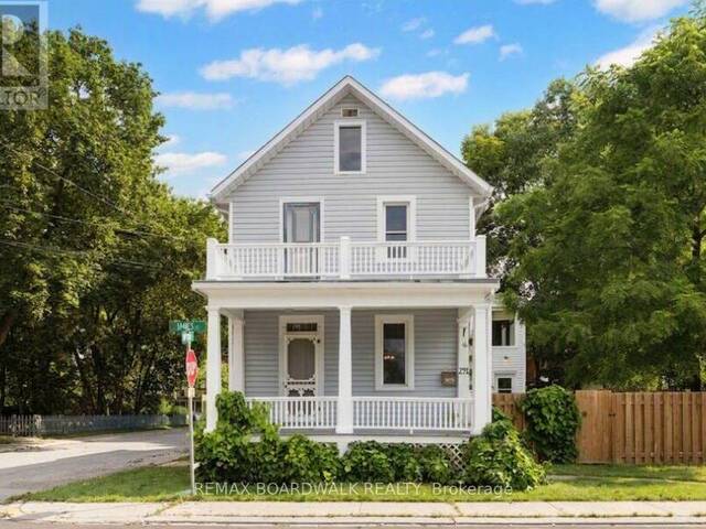 291 JAMES STREET Carleton Place Ontario, K7C 3G7 - 3 Bedrooms Home For Sale