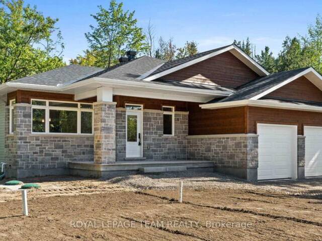 101 ALCOCK DRIVE Ottawa Ontario, K0A 1B0 - 3 Bedrooms Home For Sale