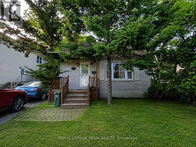 1247 SUMMERVILLE AVENUE Ottawa Ontario, K1Z 8G6 - 2 Bedrooms Home For Sale