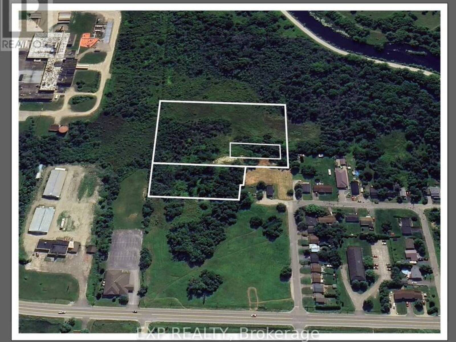 PART OF LOTS 15-17 BROCK STREET, Perth, Ontario K7H 1Z1