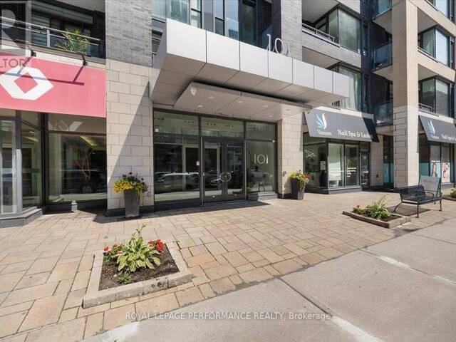 616 - 101 RICHMOND ROAD Ottawa Ontario, K1Z 0A6 - 1 Bedroom Condo For Sale