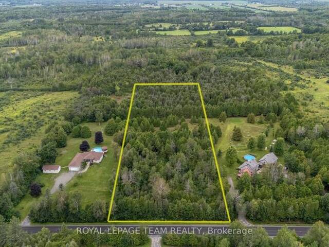 PLT10C4 CRAIG ROAD W North Grenville Ontario, K0G 1S0 - Vacant Land For Sale