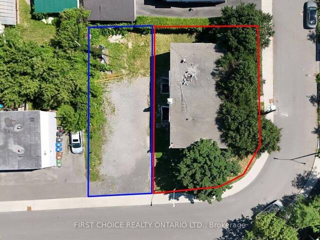 255 ST DENIS STREET Ottawa Ontario, K1L 5J6 - Vacant Land For Sale