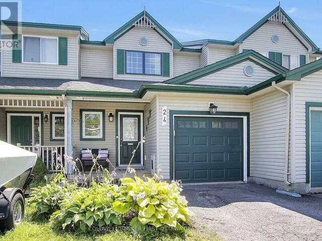 24 CRAMPTON DRIVE Carleton Place Ontario, K7C 4P7 - 3 Bedrooms Home For Sale