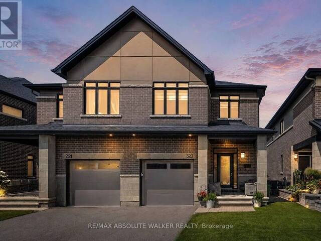 323 LYSANDER PLACE Ottawa Ontario, K1K 3X8 - 4 Bedrooms Home For Sale