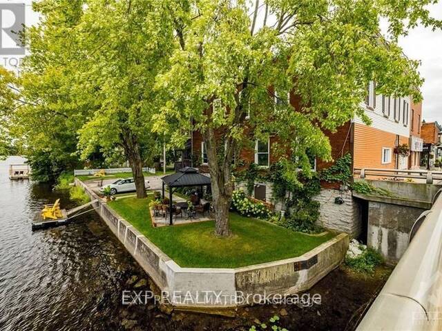 5-7 BRIDGE STREET Almonte Ontario, K0A 1A0 - Waterfront Home For Sale