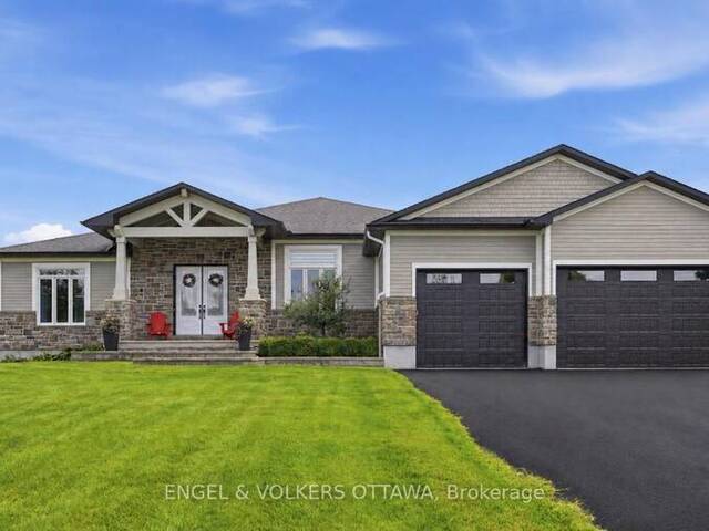 1914 CEDARLAKES WAY Ottawa Ontario, K4P 0E4 - 4 Bedrooms Waterfront Home For sale
